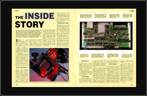 Sega Master System The Inside Story