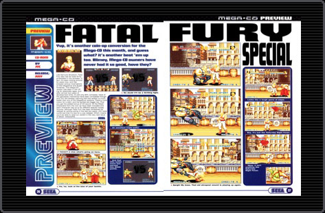 Fatel Fury Special