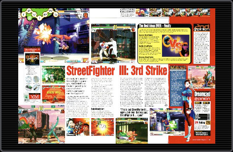 Street Fighter III Third Strike