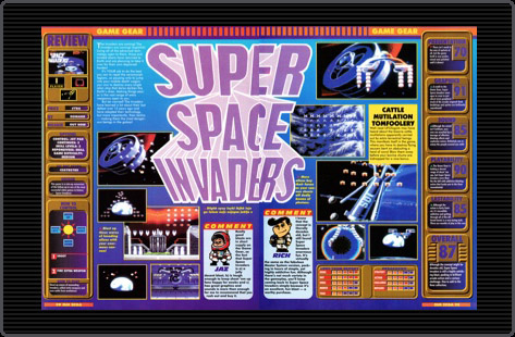 Super Space Invaders