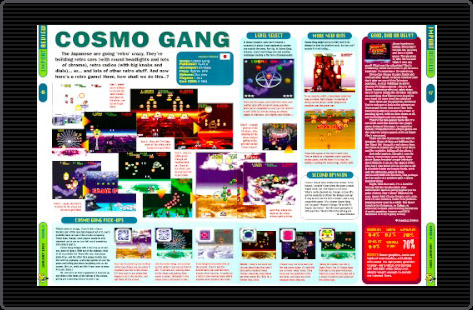 Cosmo Gang: The Video