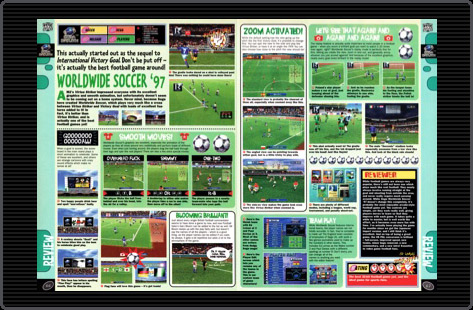 Worldwide Soccer '97
