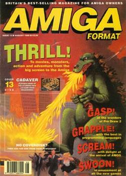 Amiga Format 13