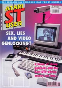 Atari ST User 54