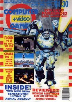 C&VG issue 105