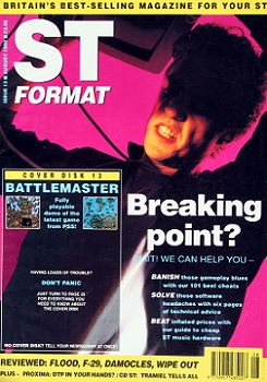 ST Format 13
