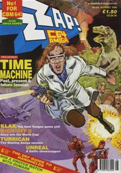 Zzap!64 issue 64