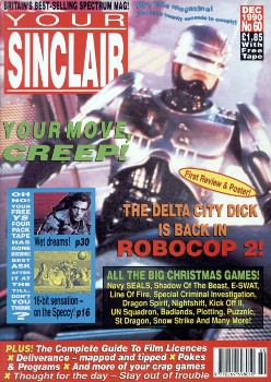 Your Sinclair 60
