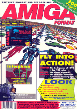 Amiga Format 18