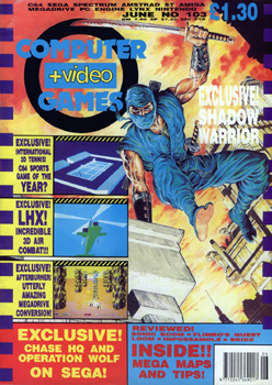 C&VG issue 103