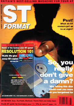 ST Format issue 11