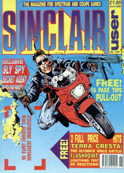 Sinclair User issue 100