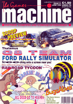 The Games Machine issue 31