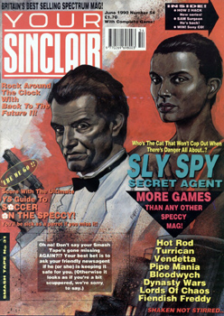 Your Sinclair issue 54