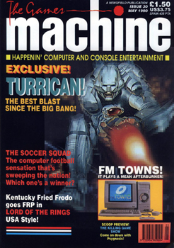 The Games Machine issue 30