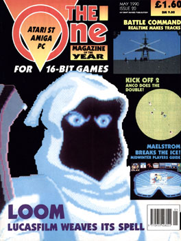 The One For 16-Bit Games issue 20