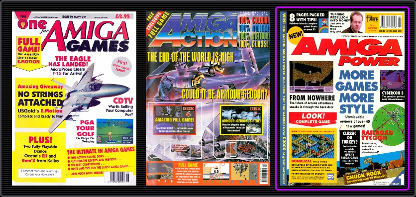 The One Amiga 32