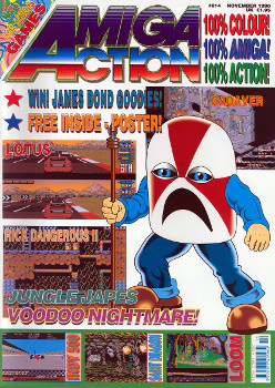 Amiga Action 14