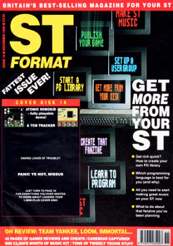 ST Format 16