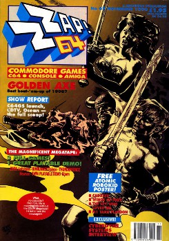 Zzap!64 issue 67