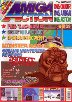 Amiga Action 13