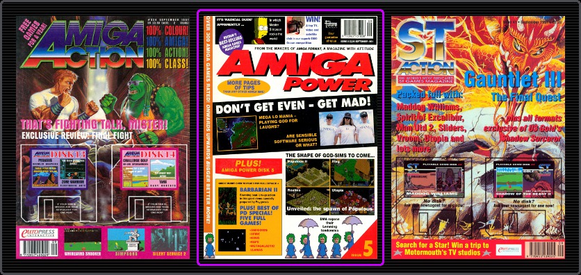 Amiga Power 5