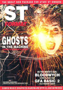 ST Format issue 1