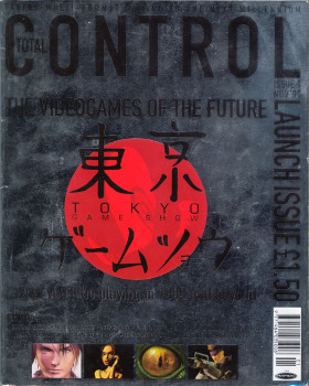 Total Control magazine