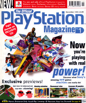 Official Playstation Mag