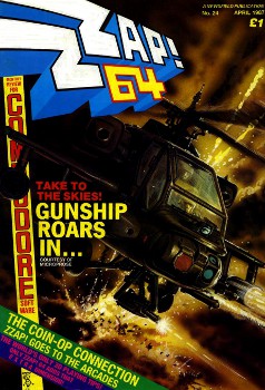 Zzap!64 issue 24
