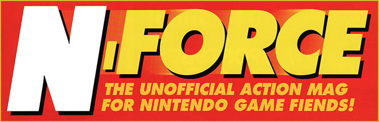 N-Force logo