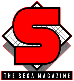 S The Sega Magazine logo