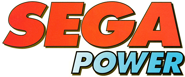 Sega Power logo