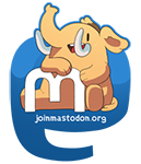 Follow us on Mastodon