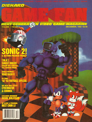 GameFan Vol.1 Issue2 - december 1992 (USA)