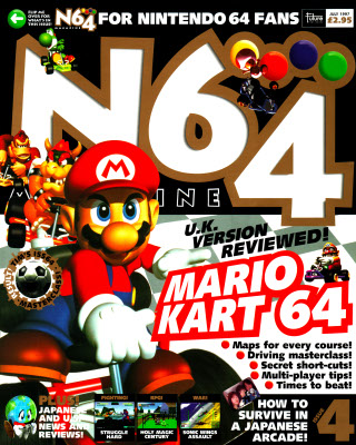 N64 Magazine 4