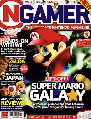 N64 Magazine 1