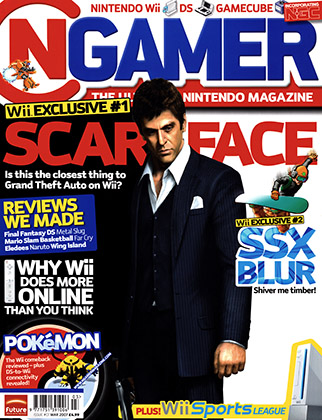 NGamer 7 - march 2007 (UK)