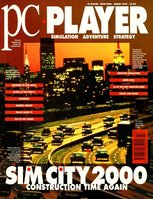 PC Player 4