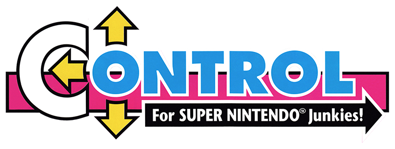 Control logo