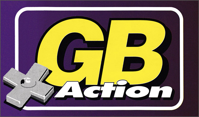 GB Action logo