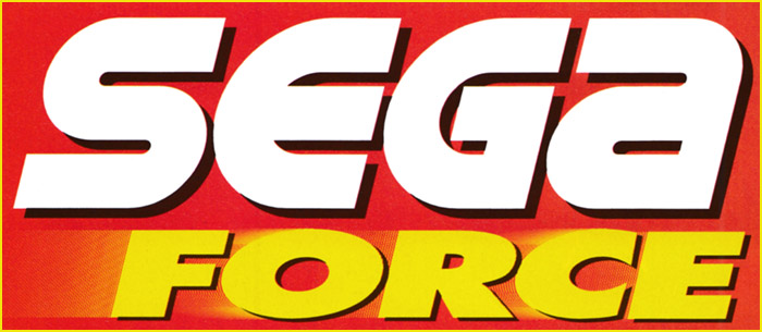 Sega Force logo