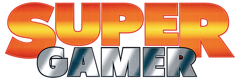 Super Gamer logo