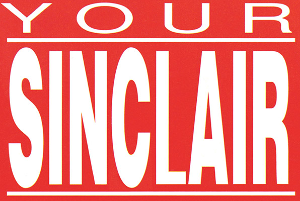 Your Sinclair logo