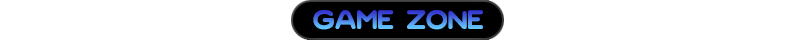 Game Zone logo