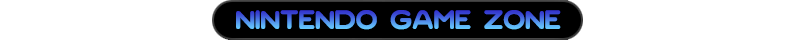 Nintendo Game Zone logo